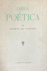 OBRA POÉTICA.